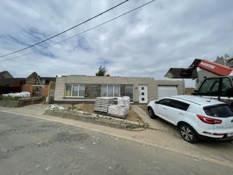 afbraak verbouwing houtskelet