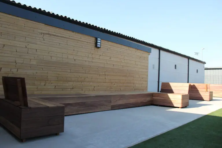 T.C.Zottegem nieuw terras. BJ_Concept