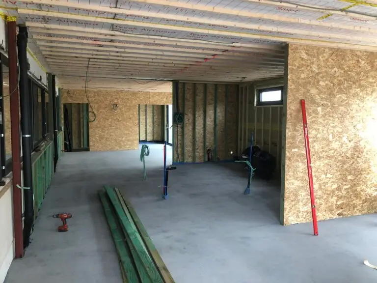 houtskeletbouw technieken in leidingspouw. BJ_Concept