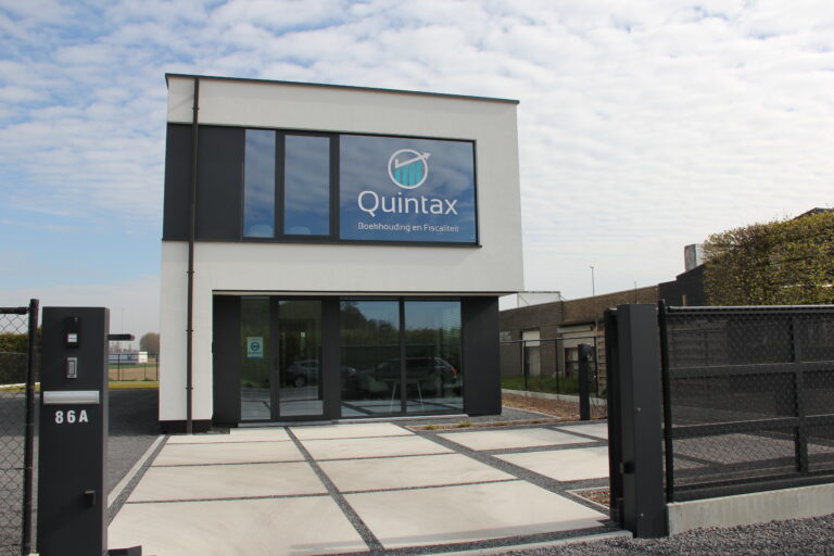 quintax nieuwbouw