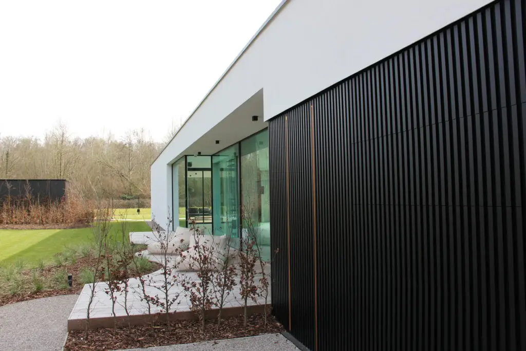 crepi met alu gevelbekleding